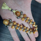 Handmade Wooden Chetki Skilltoy | Slavic Flip Rosary | Pocket Worry Beads for Hand Dexterity "Meditative rhythm" v2