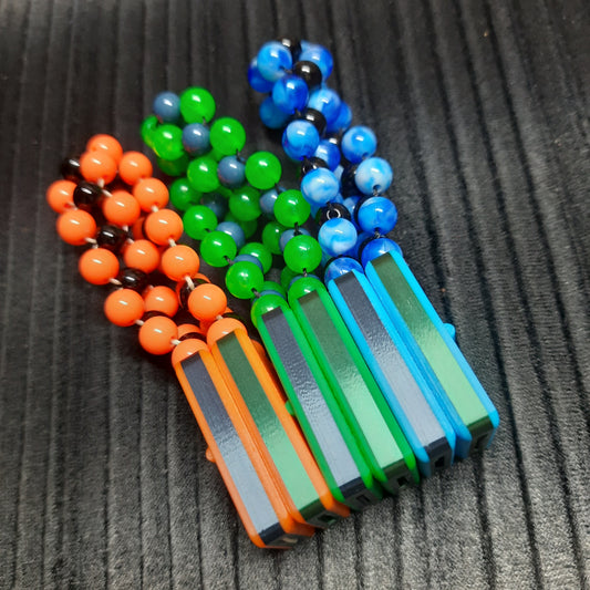 Chetki / clicker / slider. "MagneChet, 3 in 1" v2, 🇺🇦 Warehouse Ukraine