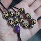 Komboloi wooden handmade "Find your way"