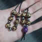 Komboloi wooden handmade "Find your way"