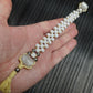 Chetki handmade "White mystical vortex"