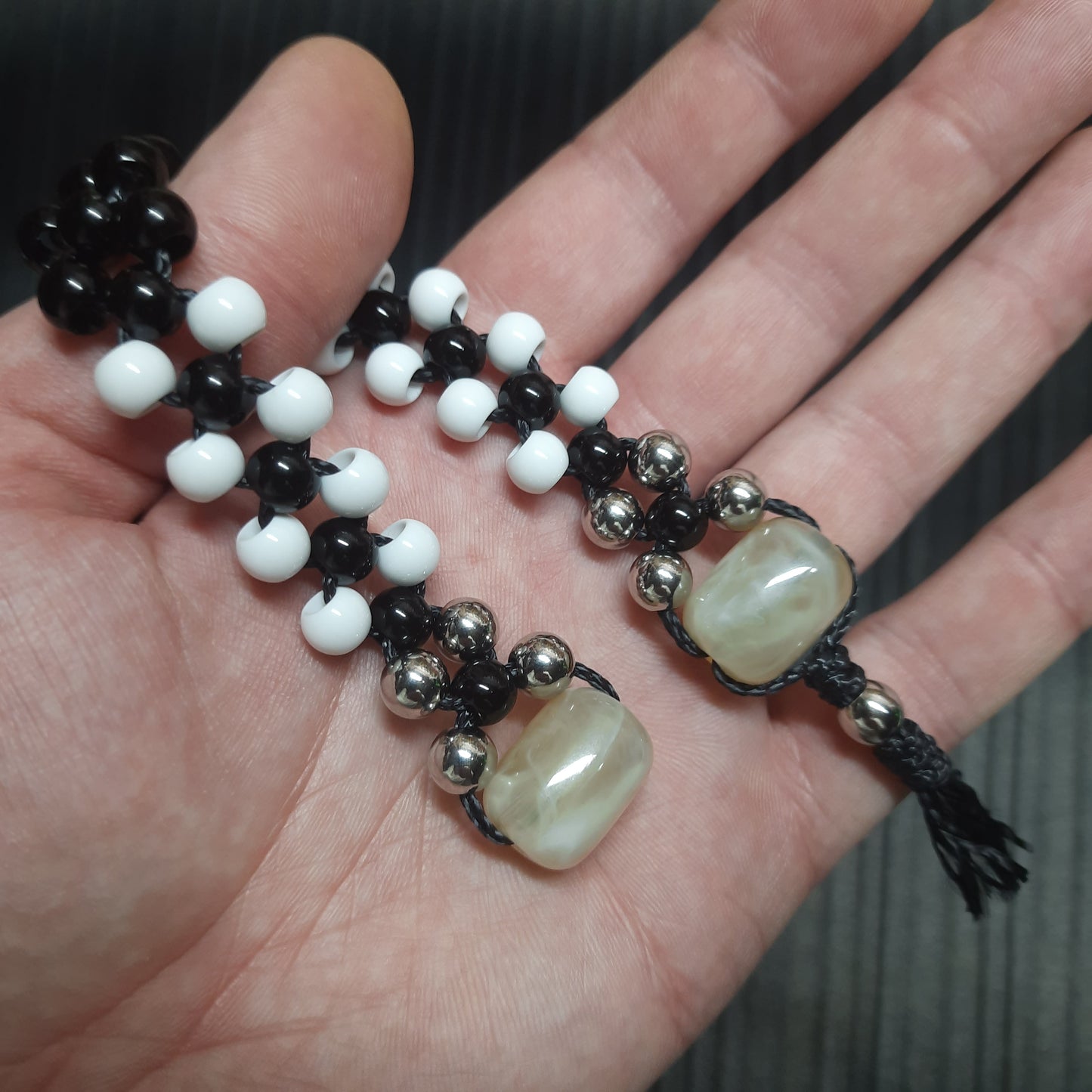 Chetki handmade "Changeable mystical vortex"