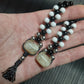 Chetki handmade "Changeable mystical vortex"
