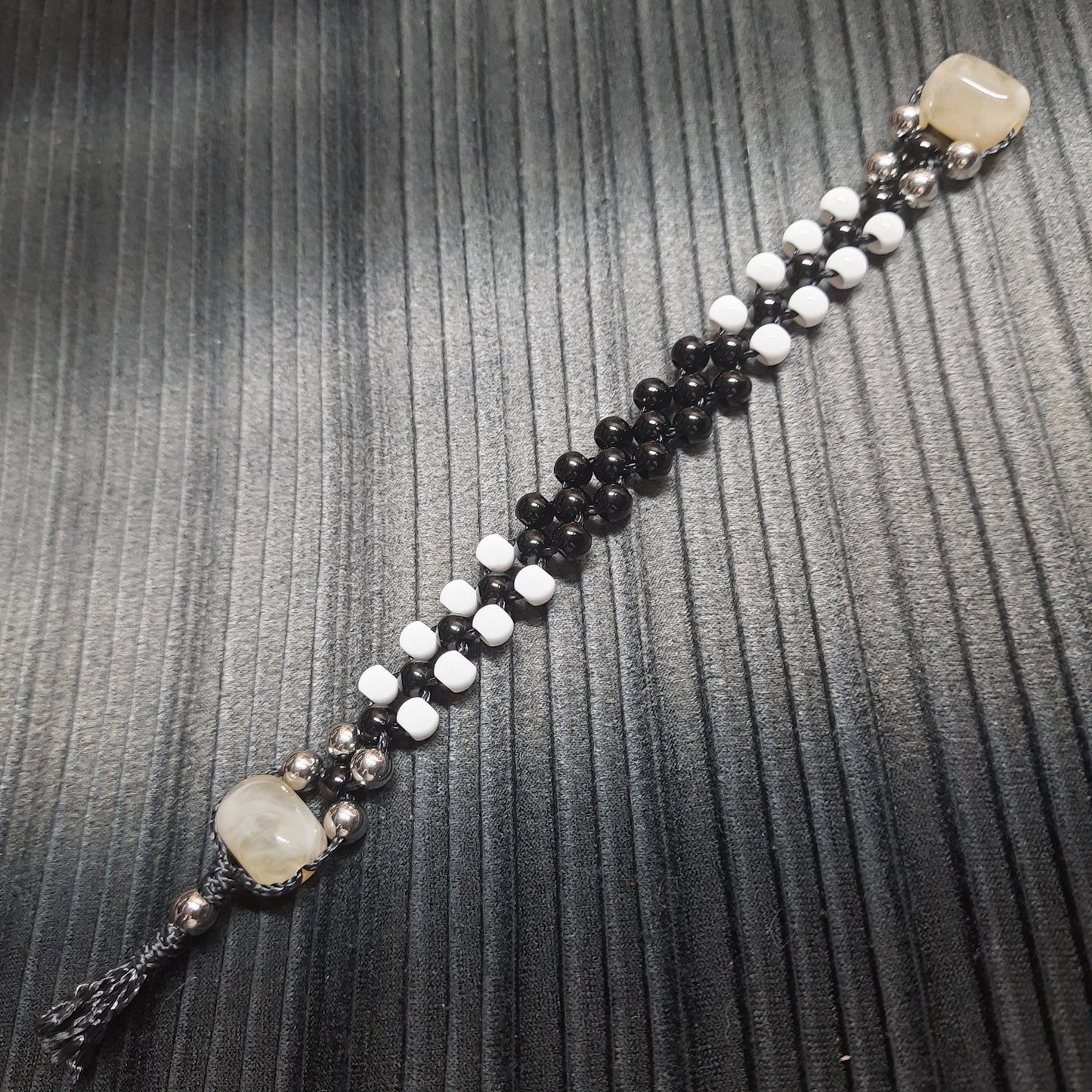 Chetki handmade "Changeable mystical vortex"