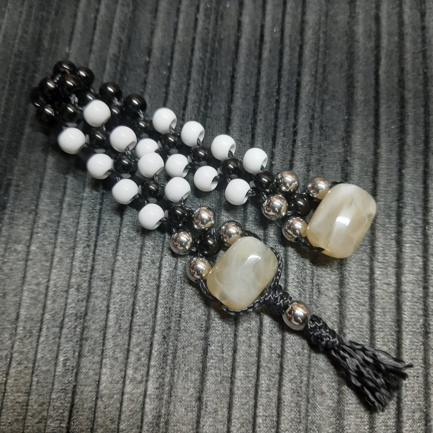 Chetki handmade "Changeable mystical vortex"