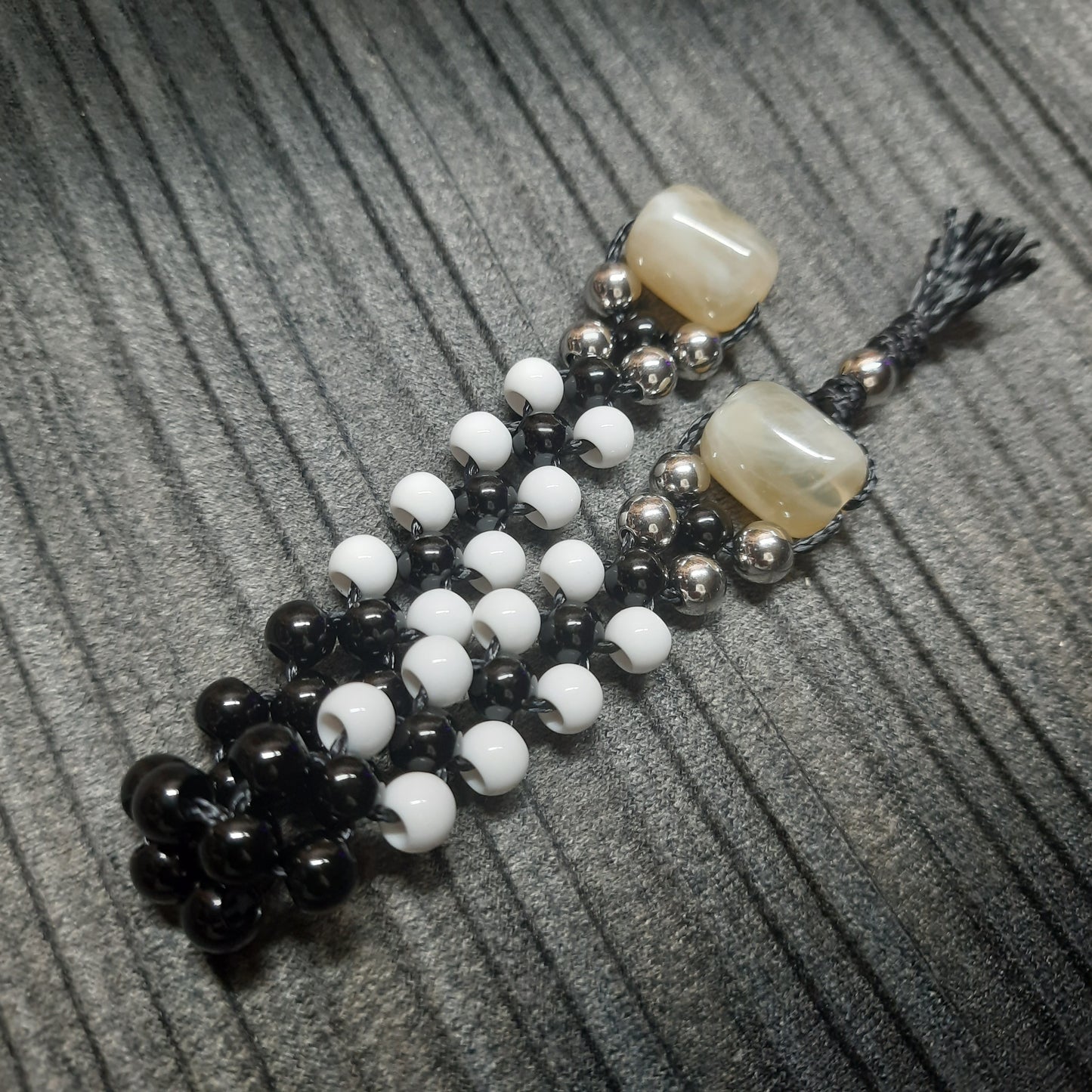 Chetki handmade "Changeable mystical vortex"