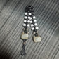 Chetki handmade "Changeable mystical vortex"