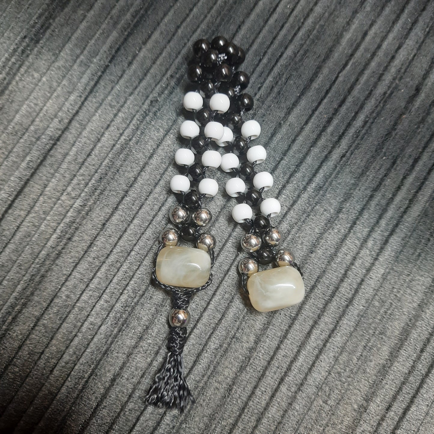 Chetki handmade "Changeable mystical vortex"