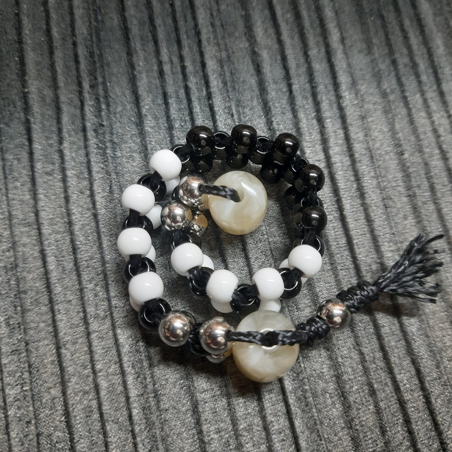 Chetki handmade "Changeable mystical vortex"