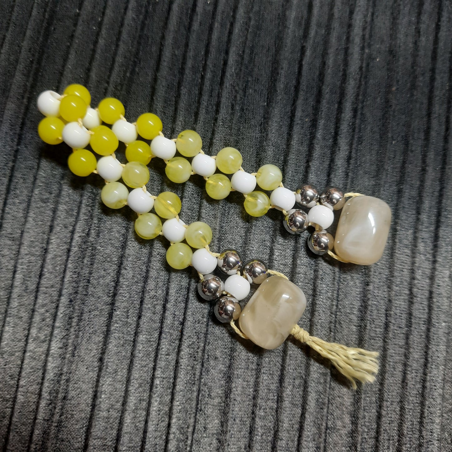 Chetki handmade "Light mystical vortex"