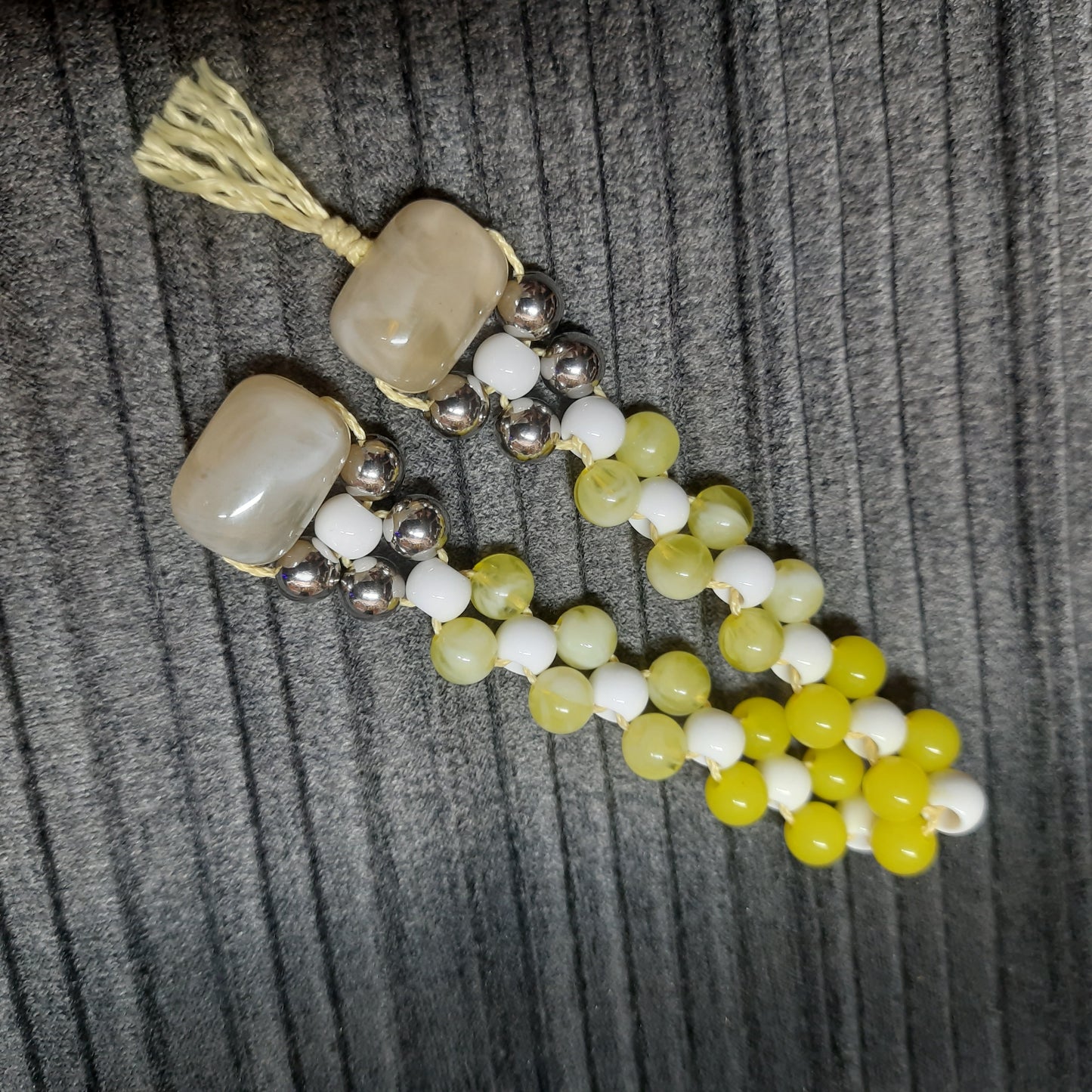 Chetki handmade "Light mystical vortex"