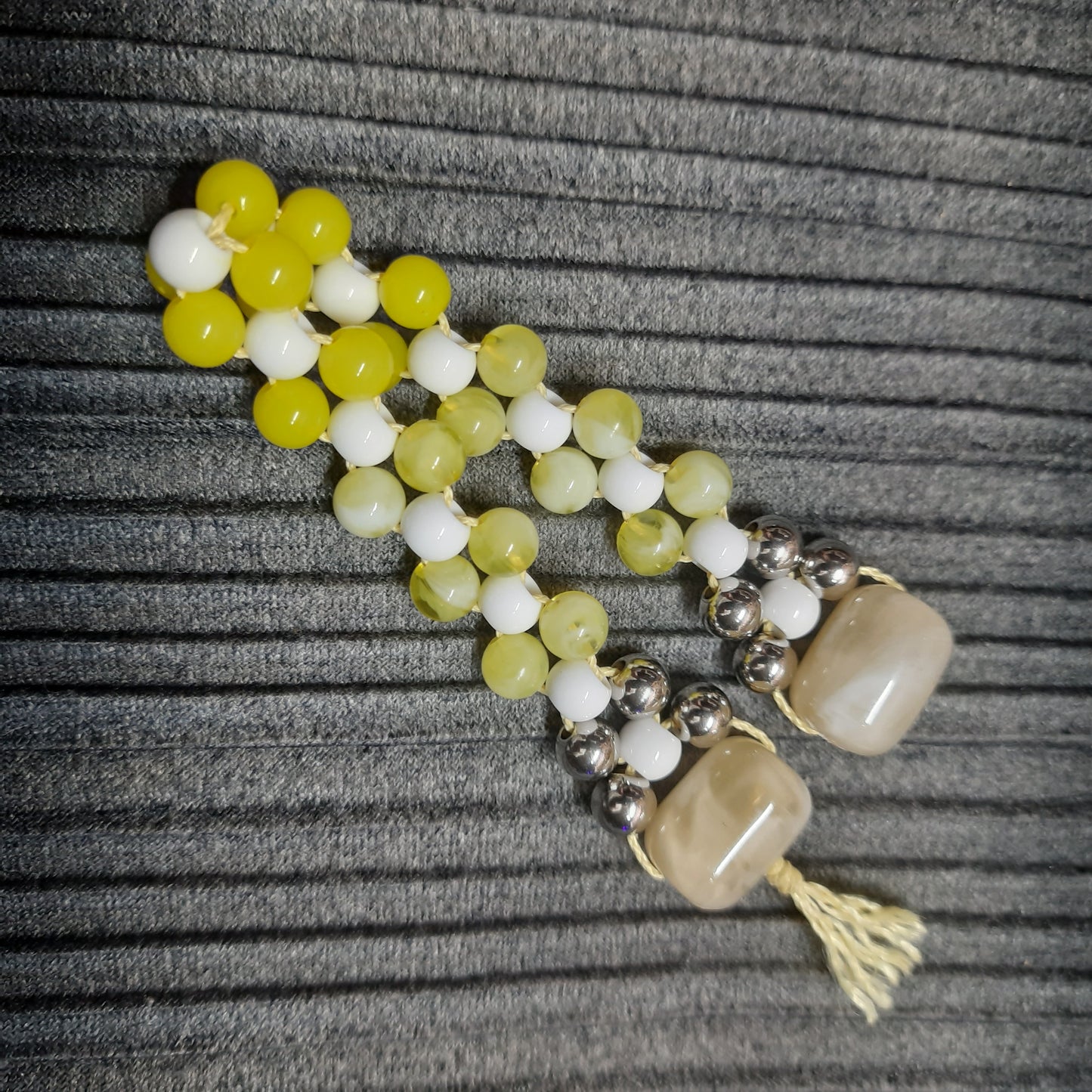 Chetki handmade "Light mystical vortex"