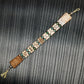 Handmade Wooden Chetki Skilltoy | Slavic Flip Rosary | Pocket Worry Beads for Hand Dexterity "Spirit of ancestors"