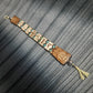 Handmade Wooden Chetki Skilltoy | Slavic Flip Rosary | Pocket Worry Beads for Hand Dexterity "Spirit of ancestors"