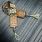 Handmade Wooden Chetki Skilltoy | Slavic Flip Rosary | Pocket Worry Beads for Hand Dexterity "Spirit of ancestors"