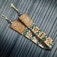Handmade Wooden Chetki Skilltoy | Slavic Flip Rosary | Pocket Worry Beads for Hand Dexterity "Spirit of ancestors"
