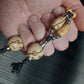 Chetki wooden handmade "Monster Voodoo Doll"