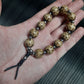 Komboloi wooden handmade "Meditation to the Stars"