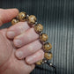 Komboloi wooden handmade "Meditation to the Stars"