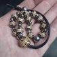 Komboloi wooden handmade "Meditation to the Morning Stars"
