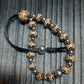 Komboloi wooden handmade "Meditation to the Morning Stars"