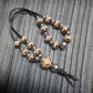 Komboloi wooden handmade "Meditation to the Morning Stars"