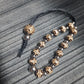 Komboloi wooden handmade "Meditation to the Morning Stars"