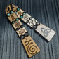 Handmade Wooden Chetki Skilltoy | Slavic Flip Rosary | Pocket Worry Beads for Hand Dexterity "Friendship of Meditations"