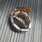 Handmade Wooden Chetki Skilltoy | Slavic Flip Rosary | Pocket Worry Beads for Hand Dexterity "Friendship of Meditations"