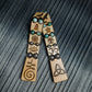 Handmade Wooden Chetki Skilltoy | Slavic Flip Rosary | Pocket Worry Beads for Hand Dexterity "Friendship of Meditations"