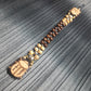 Handmade Wooden Chetki Skilltoy | Slavic Flip Rosary | Pocket Worry Beads for Hand Dexterity "Egyptian relaxation"