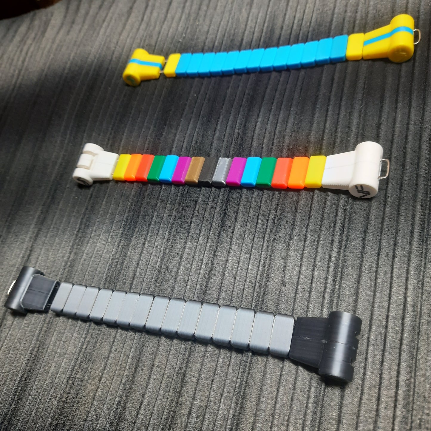 Chetki bracelet "Agent Thor" + Set of additional links