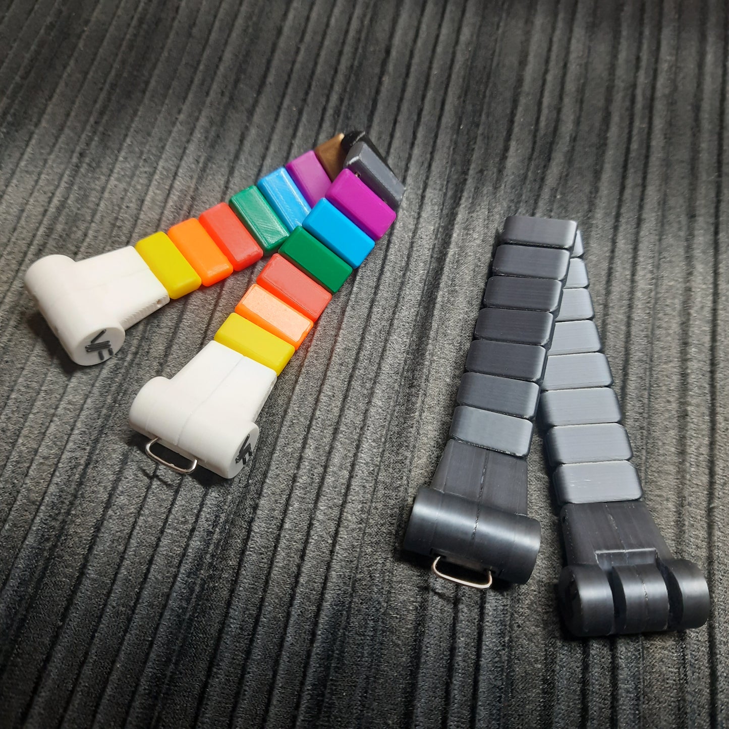 Chetki bracelet "Agent Thor" + Set of additional links