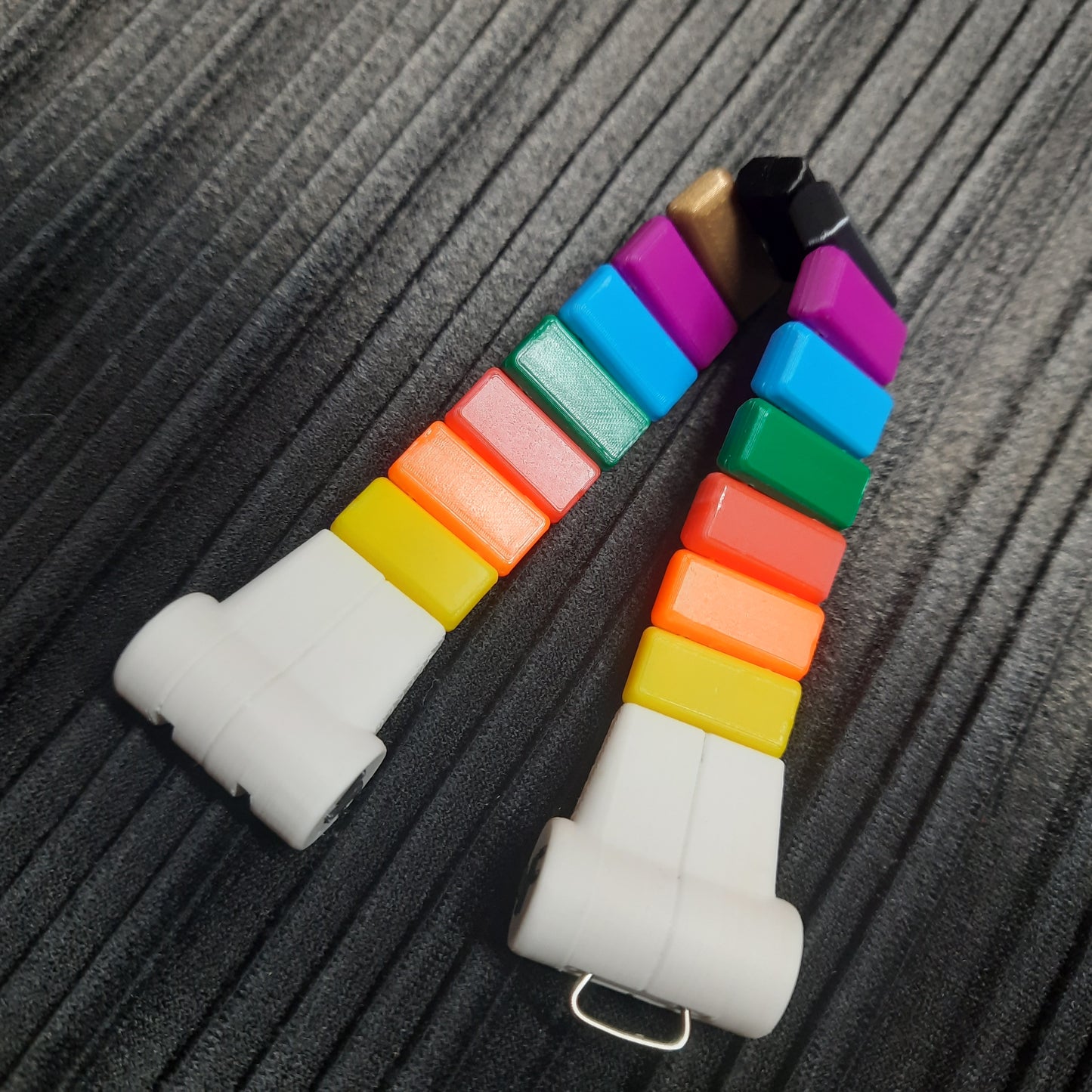 Chetki bracelet "Agent Thor" + Set of additional links
