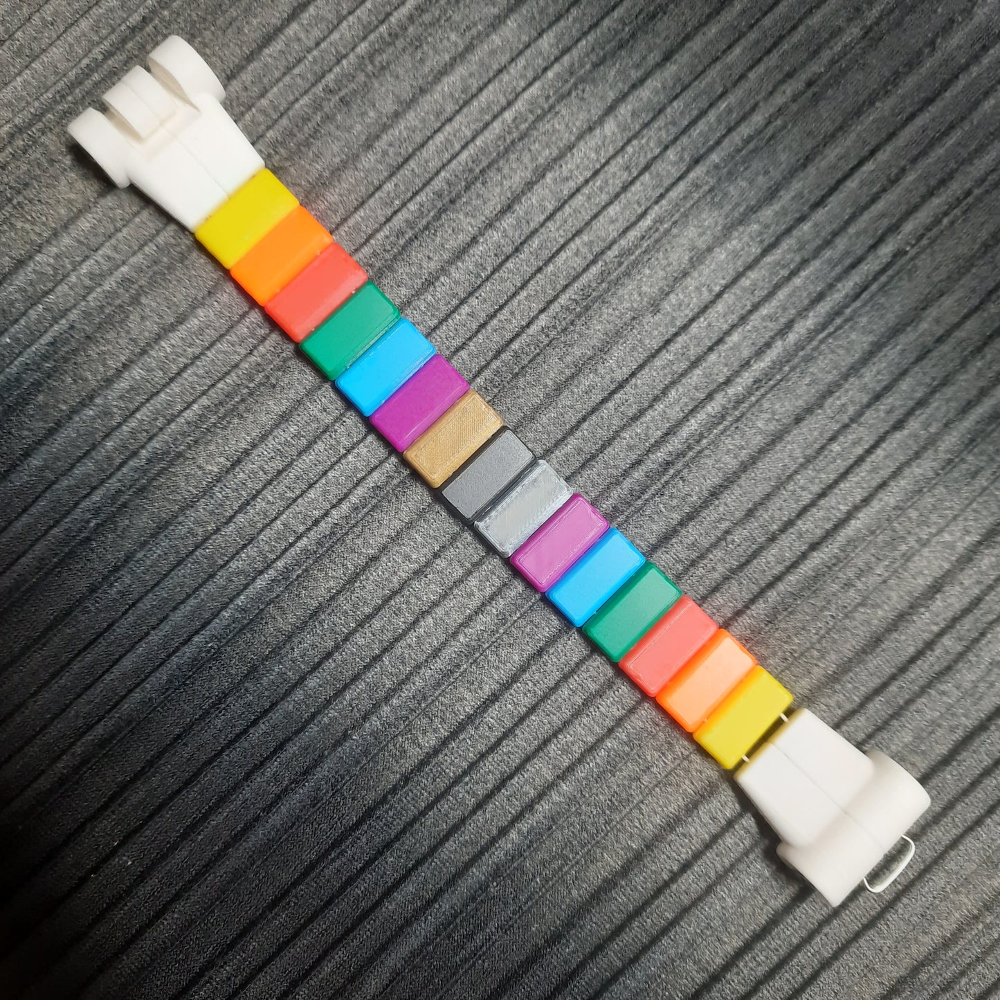 Chetki bracelet "Agent Thor" + Set of additional links