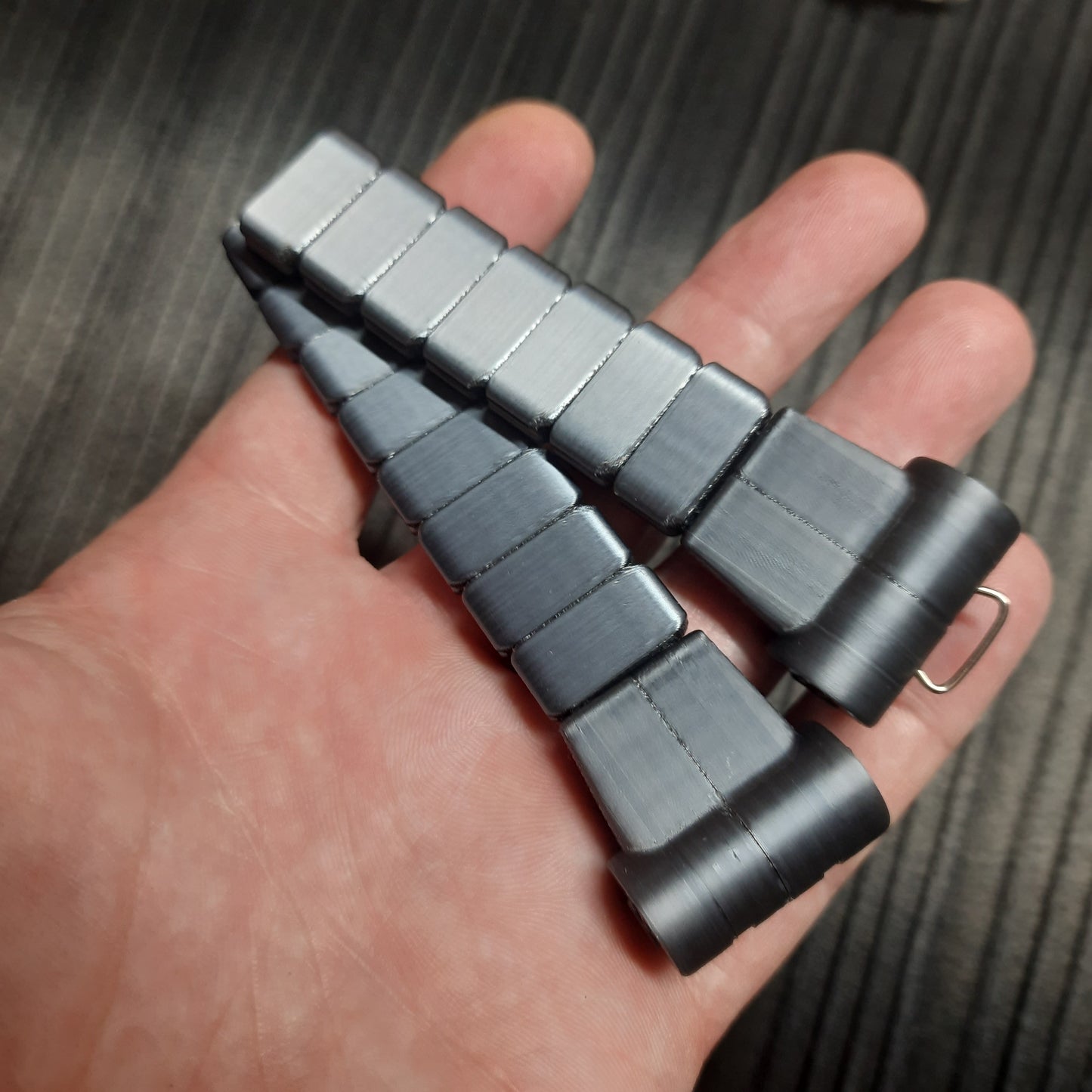 Chetki bracelet "Agent Thor" + Set of additional links