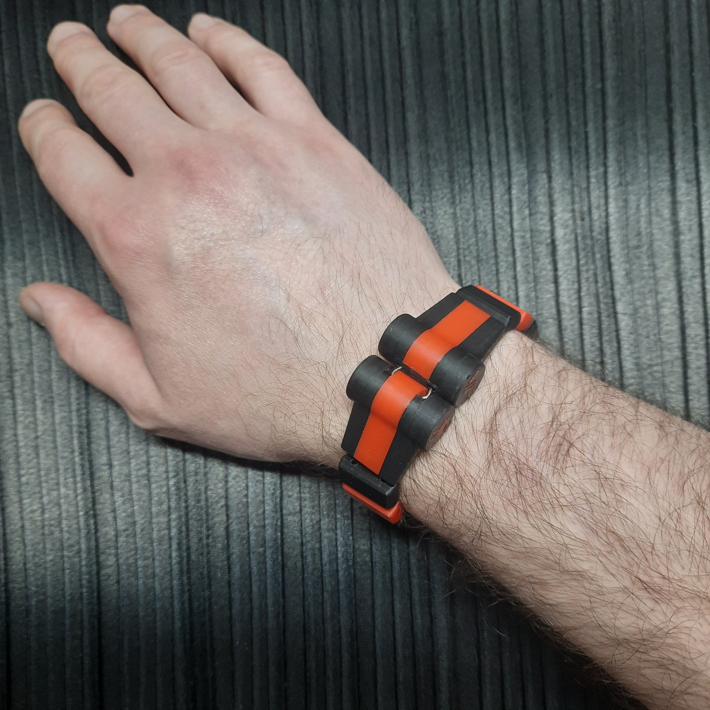 Chetki bracelet "Agent Thor" + Set of additional links