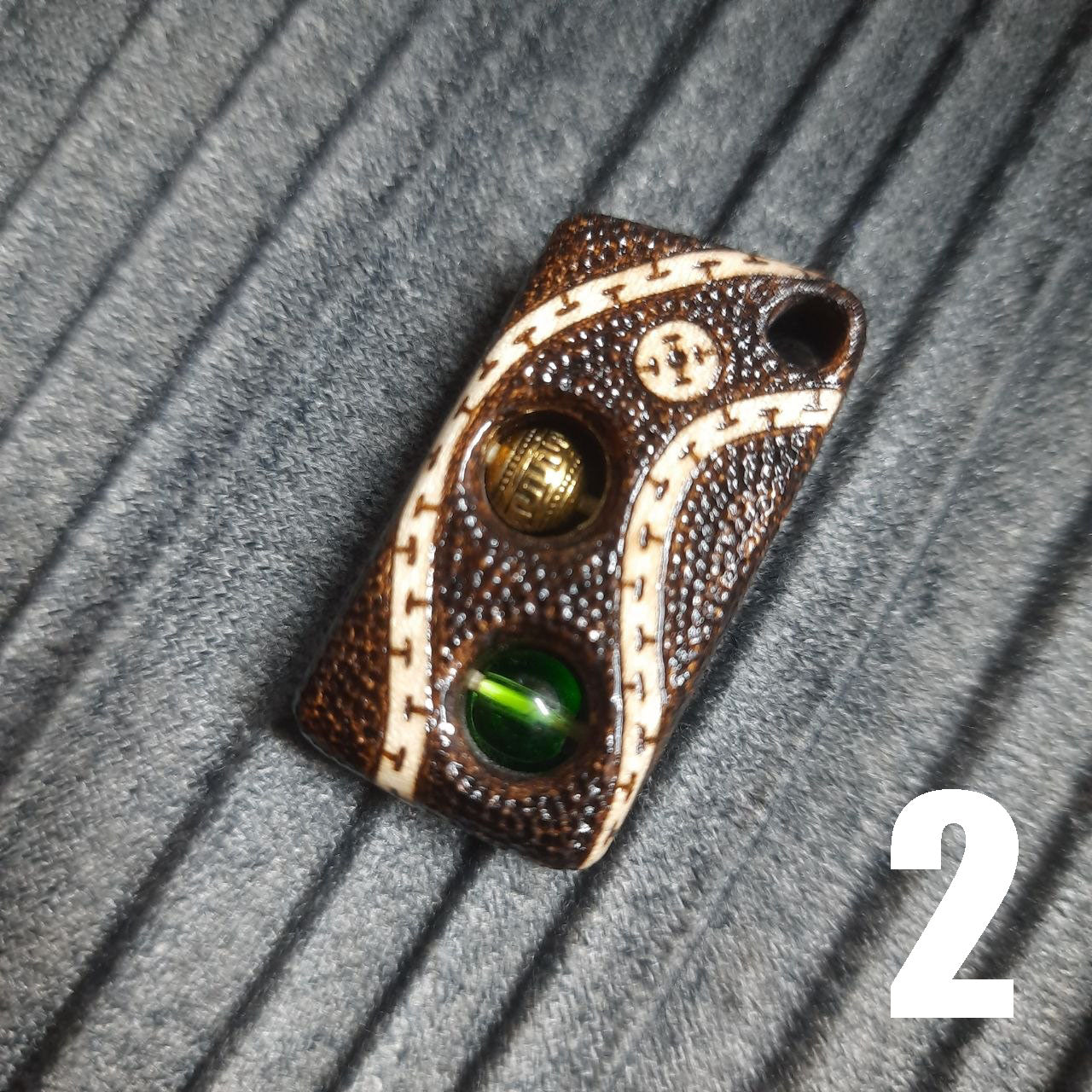 Pendant amulet talisman "Forest spirits"