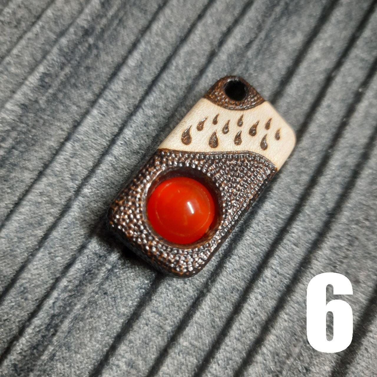 Pendant amulet talisman "Forest spirits"