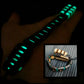 Chetki wooden "Glowing snake"