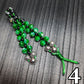 Handmade Chetki Skilltoy "Nimble tentacles" Slavic Flip Rosary | Pocket Worry Beads for Hand Dexterity