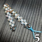 Handmade Chetki Skilltoy "Nimble tentacles" Slavic Flip Rosary | Pocket Worry Beads for Hand Dexterity