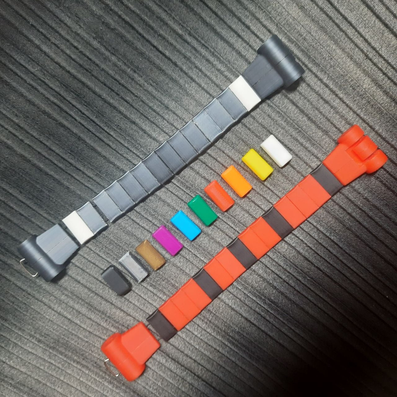 Chetki bracelet "Agent Thor" (version - pads)+ souvenir