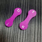 Knuckleroller - slider "Decision making", magnetic fidget.
