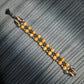 Handmade Wooden Chetki Skilltoy "Shalgorakht — Defender of the Rune Glade"      Slavic Flip Rosary | Pocket Worry Beads for Hand Dexterity