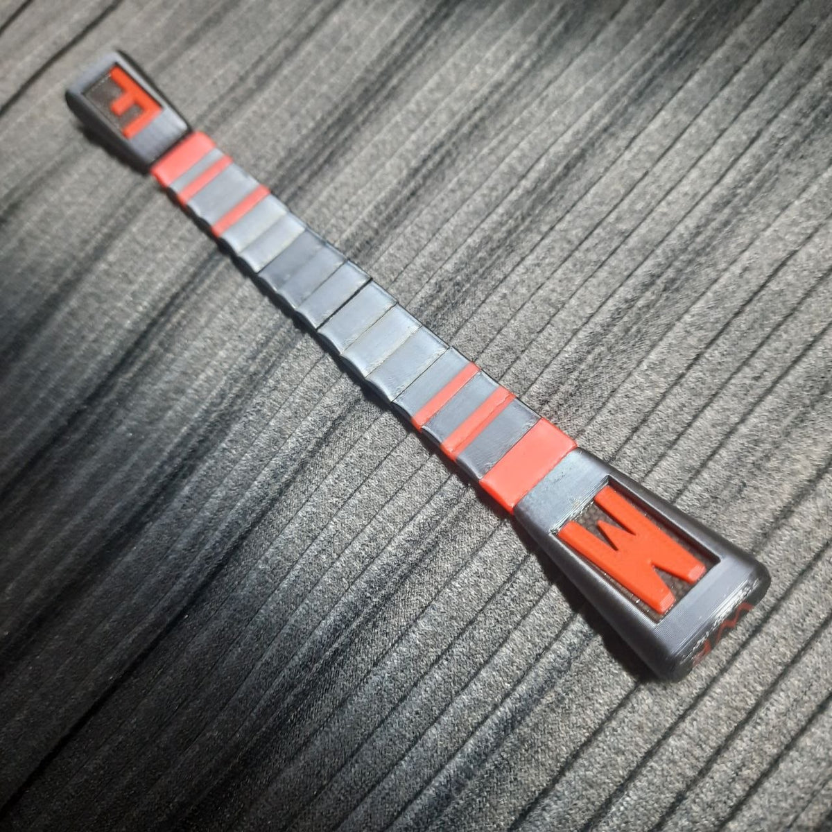 Chetki "Personalized" (narrow version - 17mm, pads / narkomanki) + souvenir (Copy)