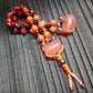 Handmade Chetki Skilltoy | Slavic Flip Rosary | Pocket Worry Beads for Hand Dexterity "Capuerro"
