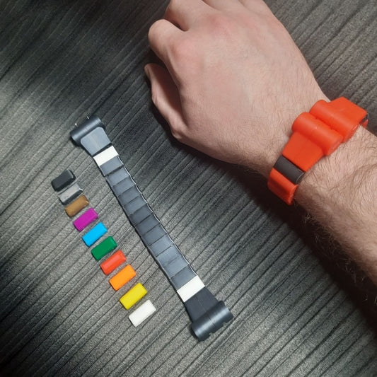Chetki bracelet "Agent Thor" (version - pads)+ souvenir