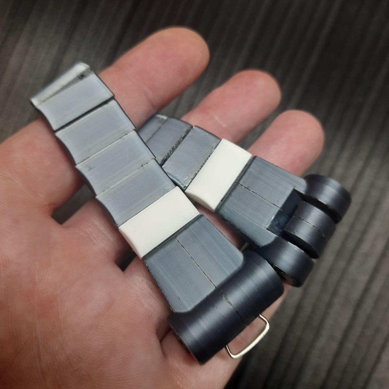 Chetki bracelet "Agent Thor" (version - pads)+ souvenir