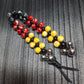 Handmade Chetki Skilltoy "Nimble tentacles" Slavic Flip Rosary | Pocket Worry Beads for Hand Dexterity